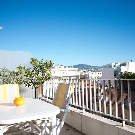 Ferienwohnung Appt A 150M De La Mer Nizza Exterior foto