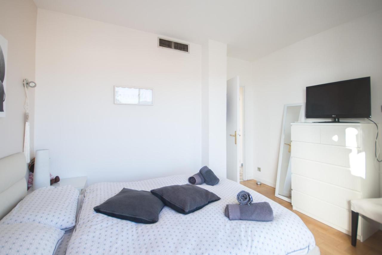 Ferienwohnung Appt A 150M De La Mer Nizza Exterior foto